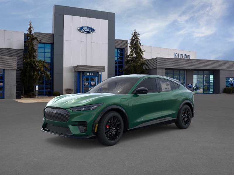2025 Ford Mustang-Mach-e Premium's photo