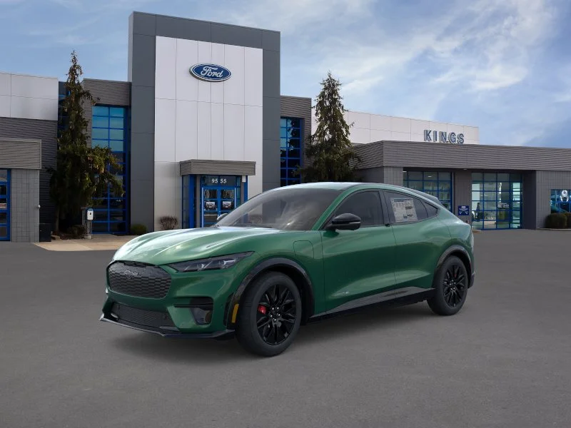 2025 Ford Mustang-Mach-e Premium's photo