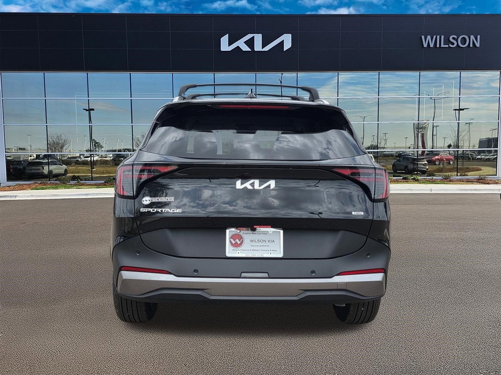 New 2026 Black Kia EX image 5