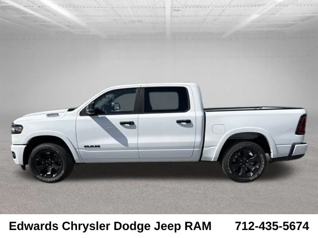 New 2026 White Ram Big Horn image 4