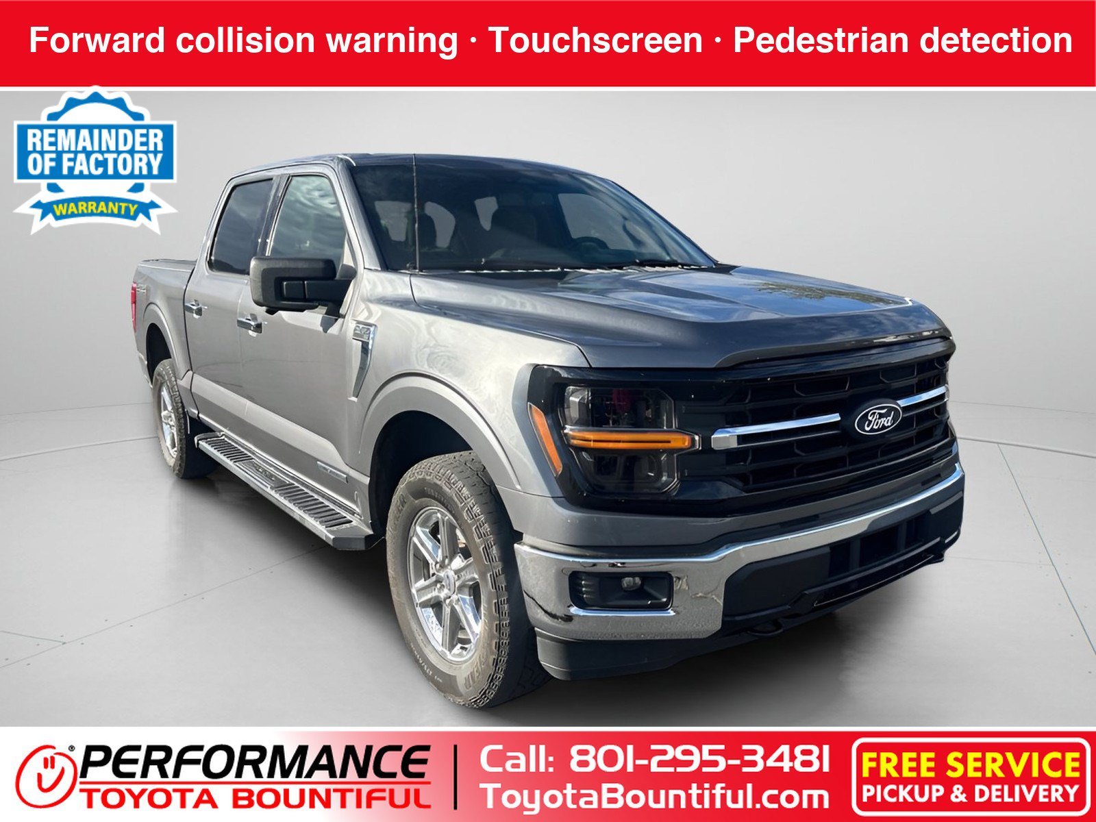 2024 Ford F-150