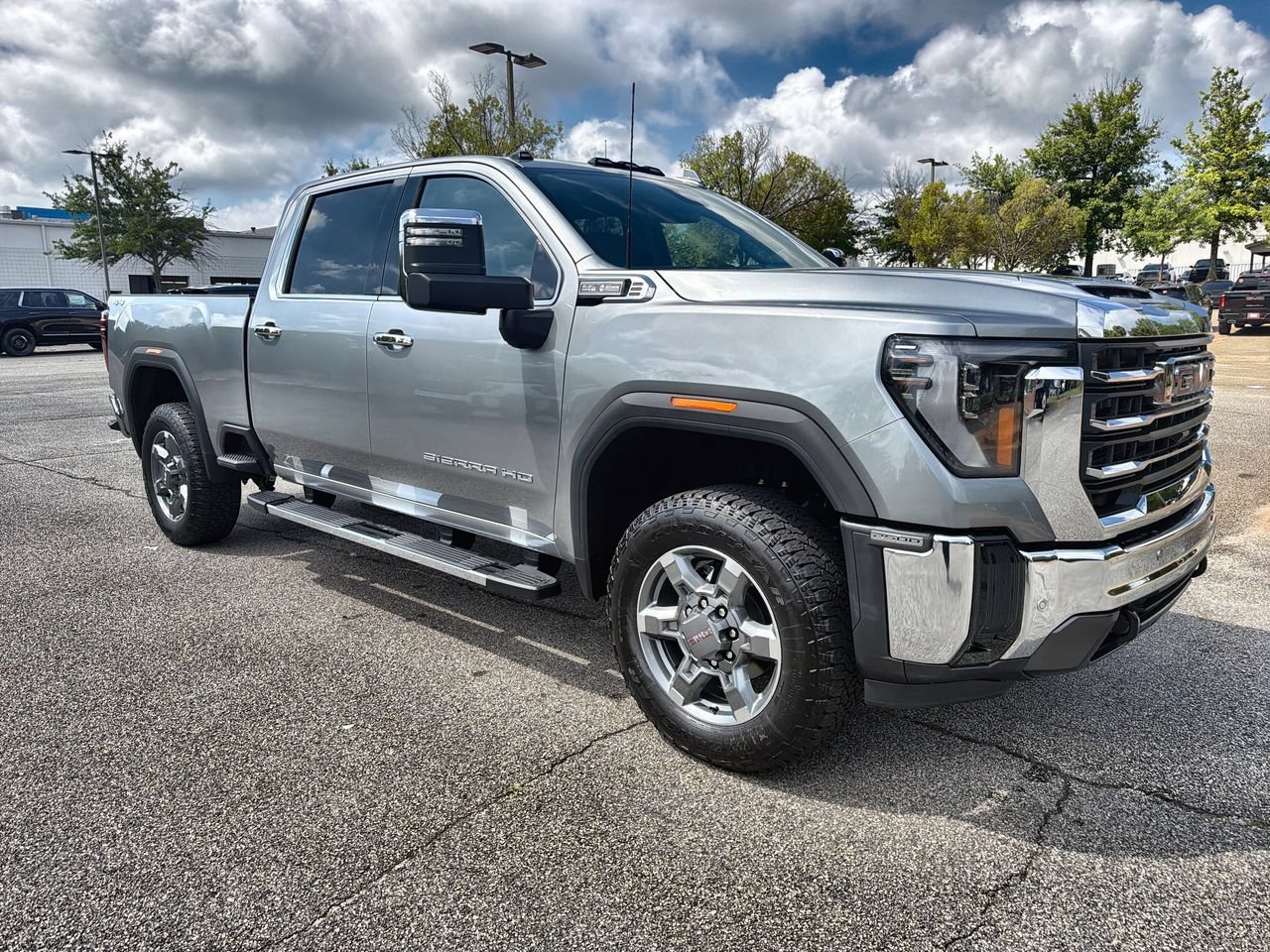 2026 GMC Sierra 2500HD SLT - Photo 2