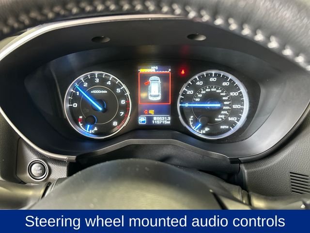 Used 2021 White Subaru Limited image 17