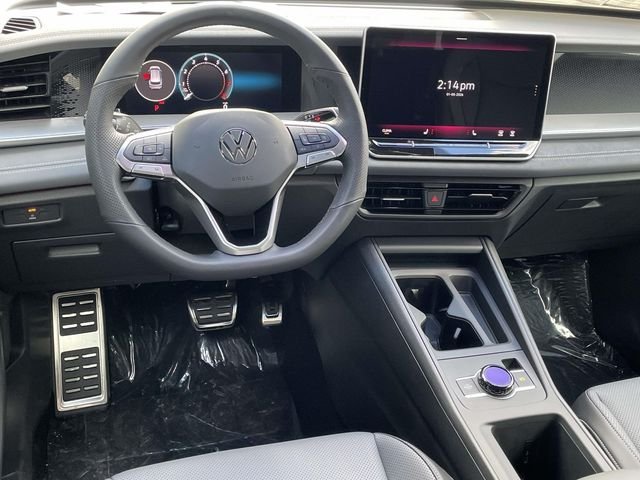 New 2026 White/off-white Volkswagen 2.0T SEL R-Line Turbo image 6