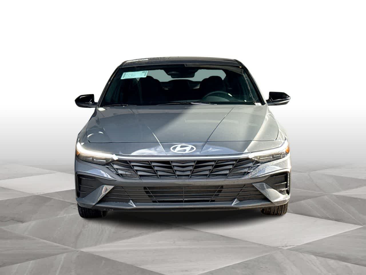 New 2026 Ecotronic Gray Hyundai SEL Sport image 3