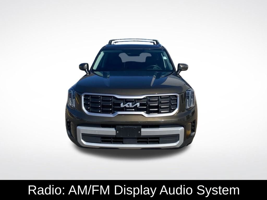Used 2025 Kia Telluride S with VIN 5XYP6DGC9SG585243 for sale in Monticello, Minnesota
