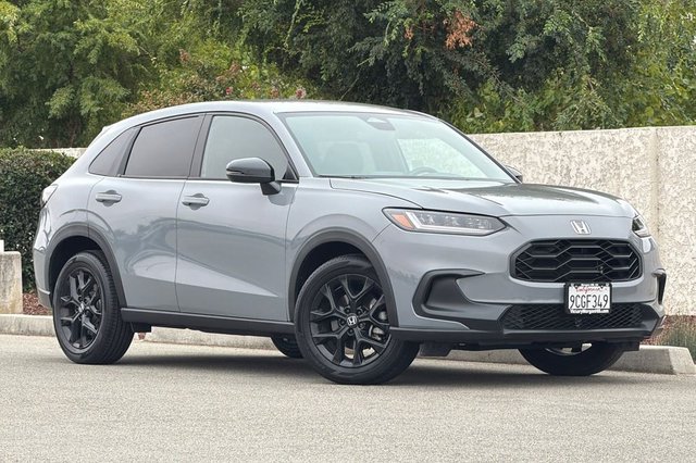 2023 Honda HR-V Sport