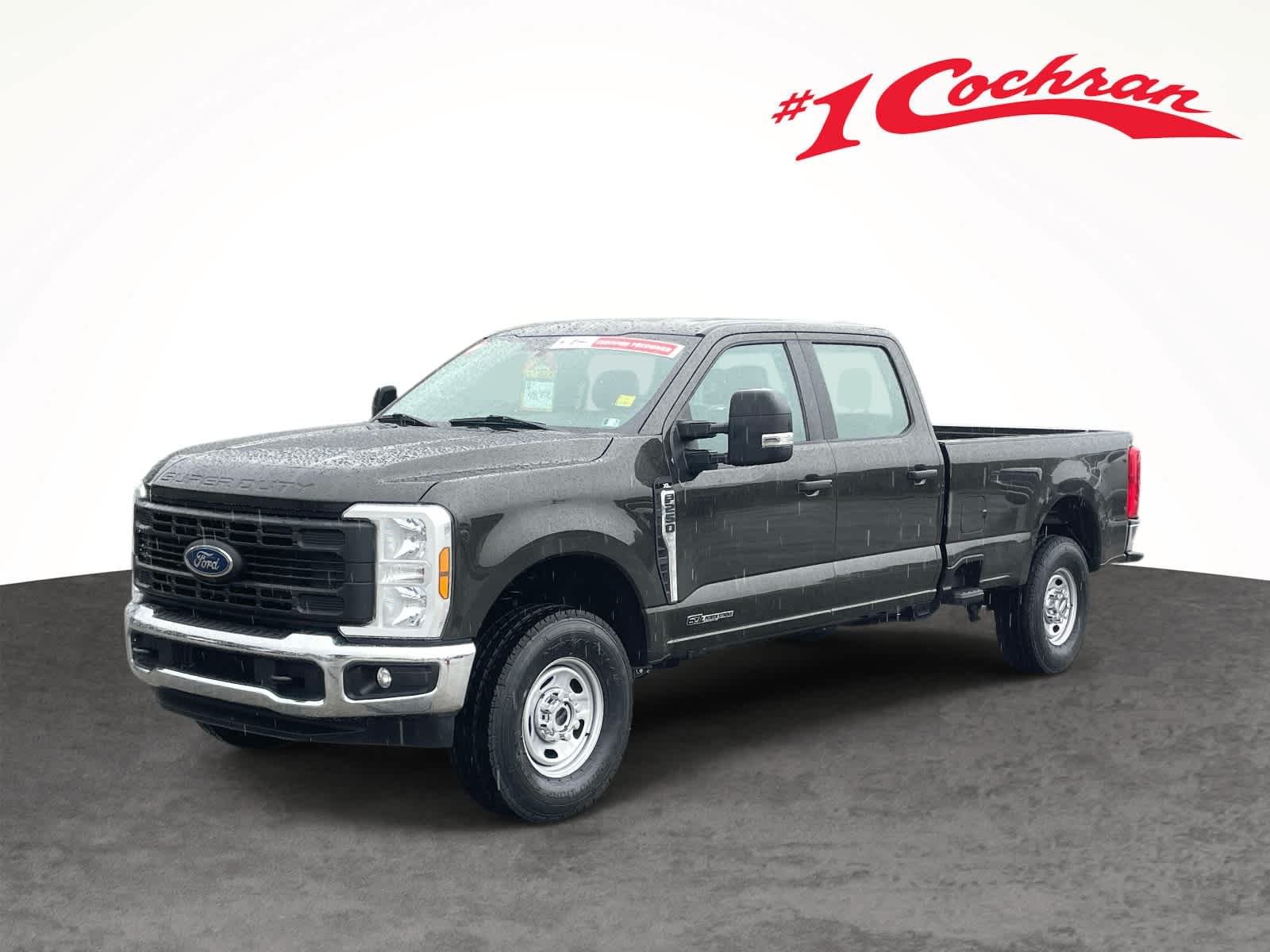 Used 2024 Darkened Bronze Ford XL image 16