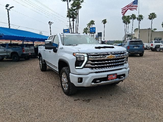 New 2026 Chevrolet Silverado 2500 HD High Country