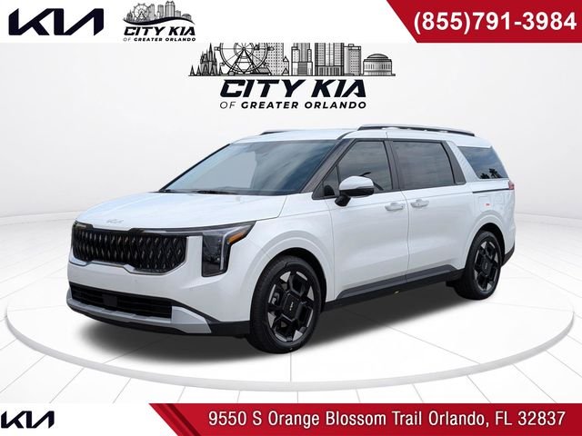 2027 Kia Carnival