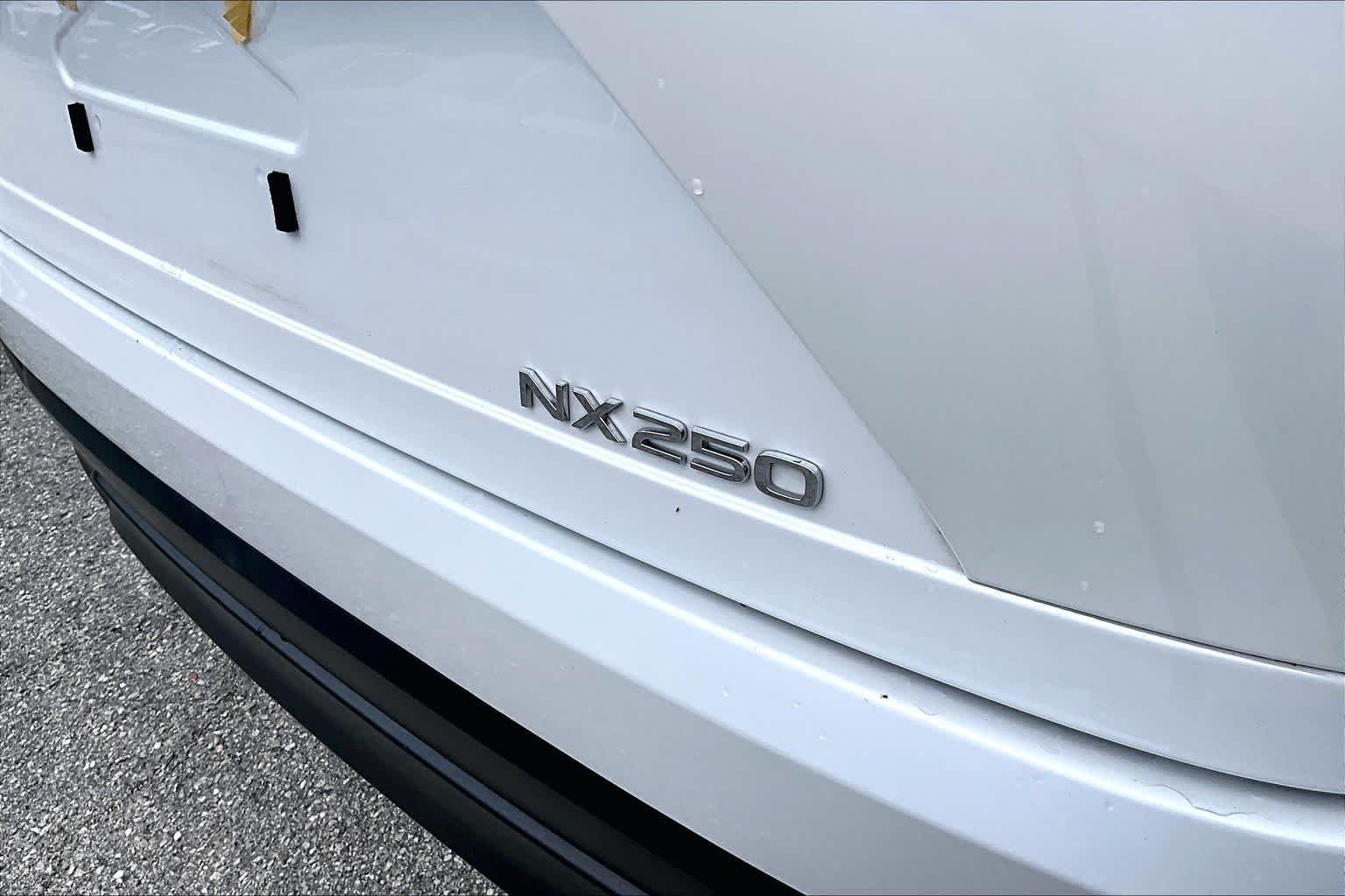 Used 2024 Eminent White Pearl Lexus  image 10