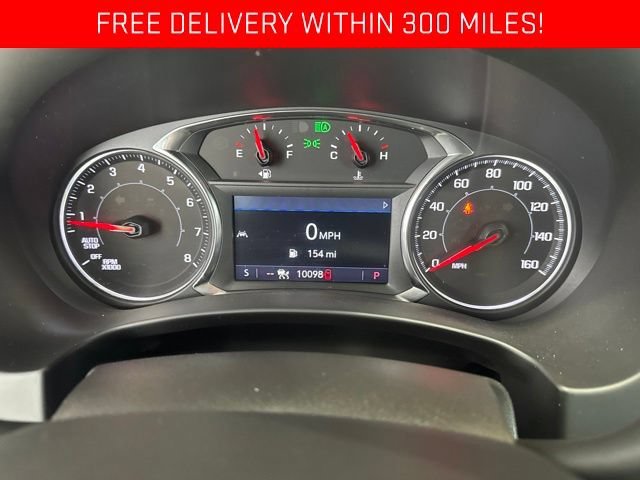 Certified Used 2024 Downpour Metallic GMC SLT image 15
