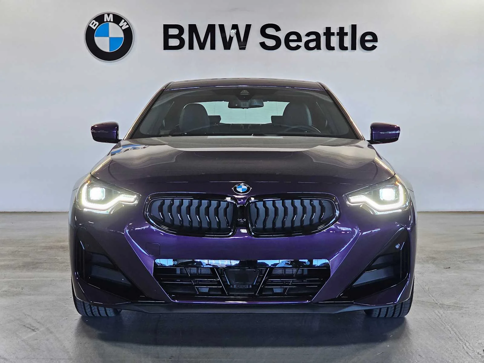 New 2026 Thundernight Metallic BMW xDrive image 5