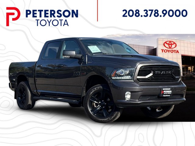 2018 Ram 1500 Sport
