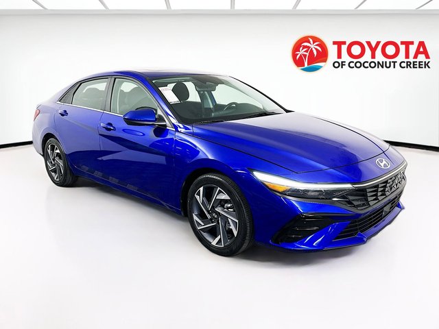 2025 Hyundai Elantra