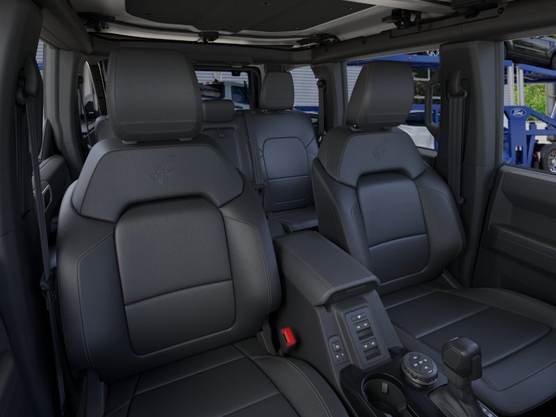 New 2026 Shadow Black Ford Badlands image 10