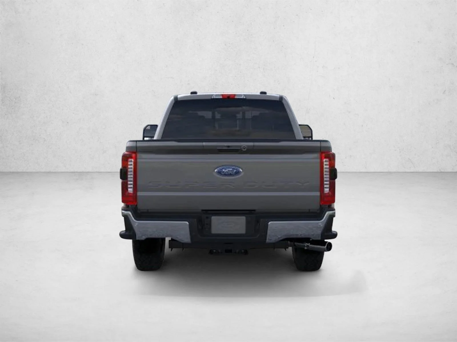 New 2026 Carbonized Gray Metallic Ford F-250® Lariat® image 5