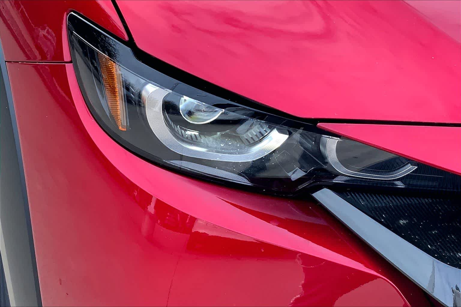 New 2026 Soul Red Crystal Metallic Mazda Premium AWD image 13