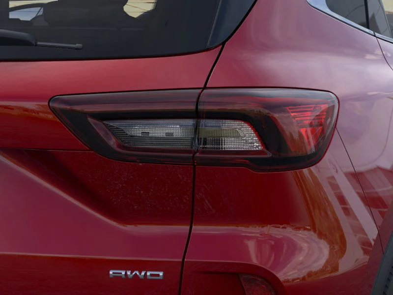 New 2026 Rapid Red Metallic Tinted Clearcoat Ford Platinum® image 21