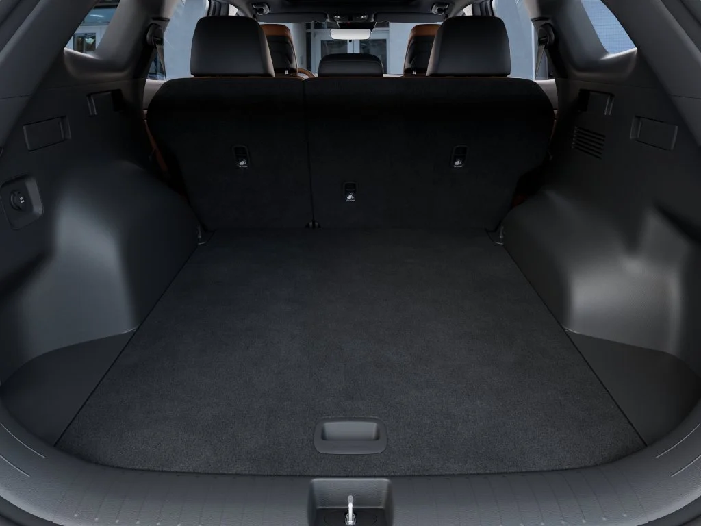 New 2027 Glacial White Pearl / Black Ro Kia X-Line image 19