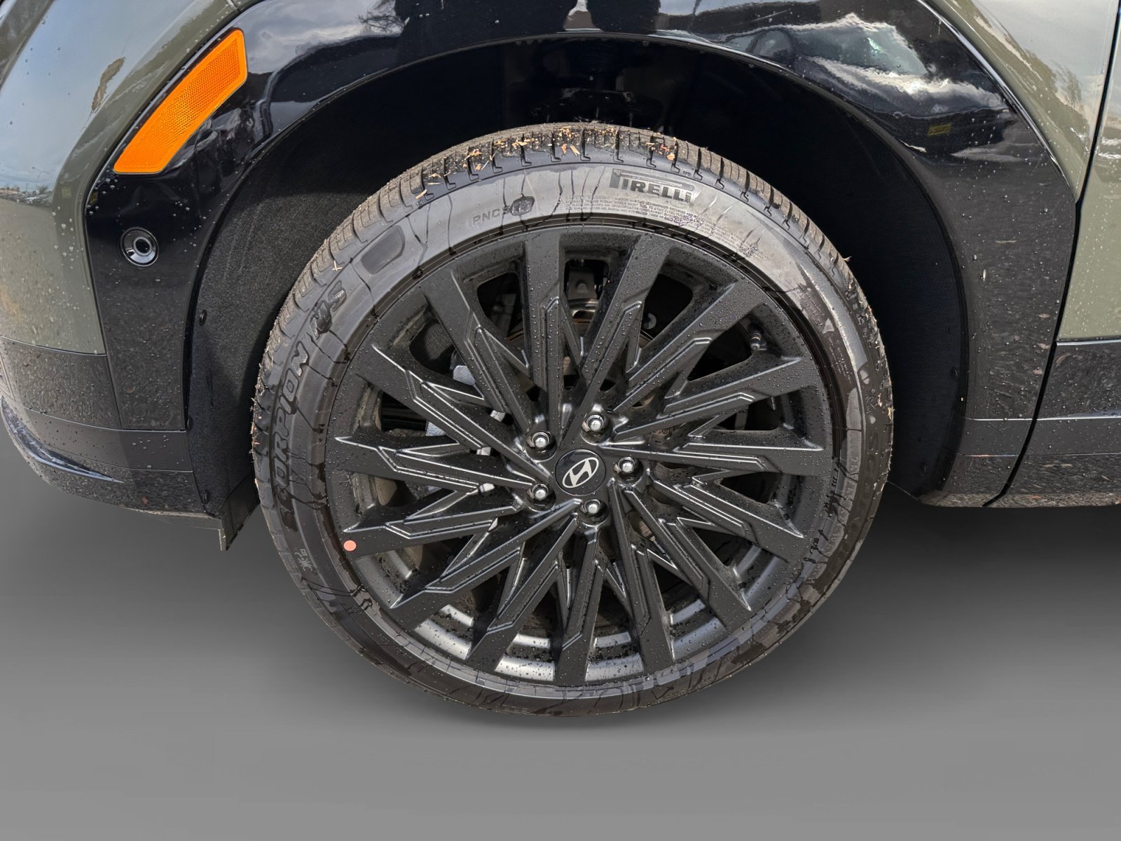 New 2026 Rockwood Green Hyundai Calligraphy AWD image 9