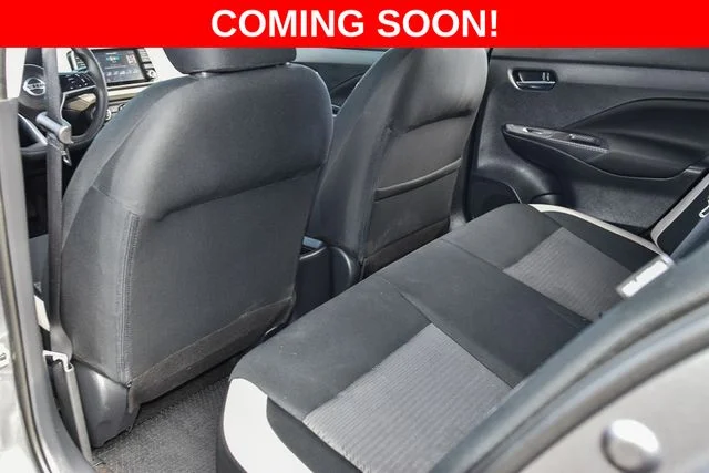Used 2021 Black Nissan 1.6 SV image 17