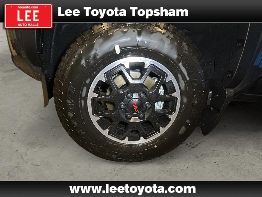 New 2026 Underground Toyota TRD Off Road Hybrid image 15