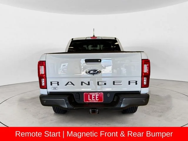 Used 2021 White Ford XLT image 5