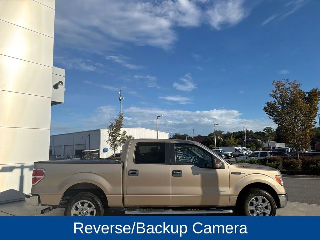 Used 2014  Ford XLT image 2
