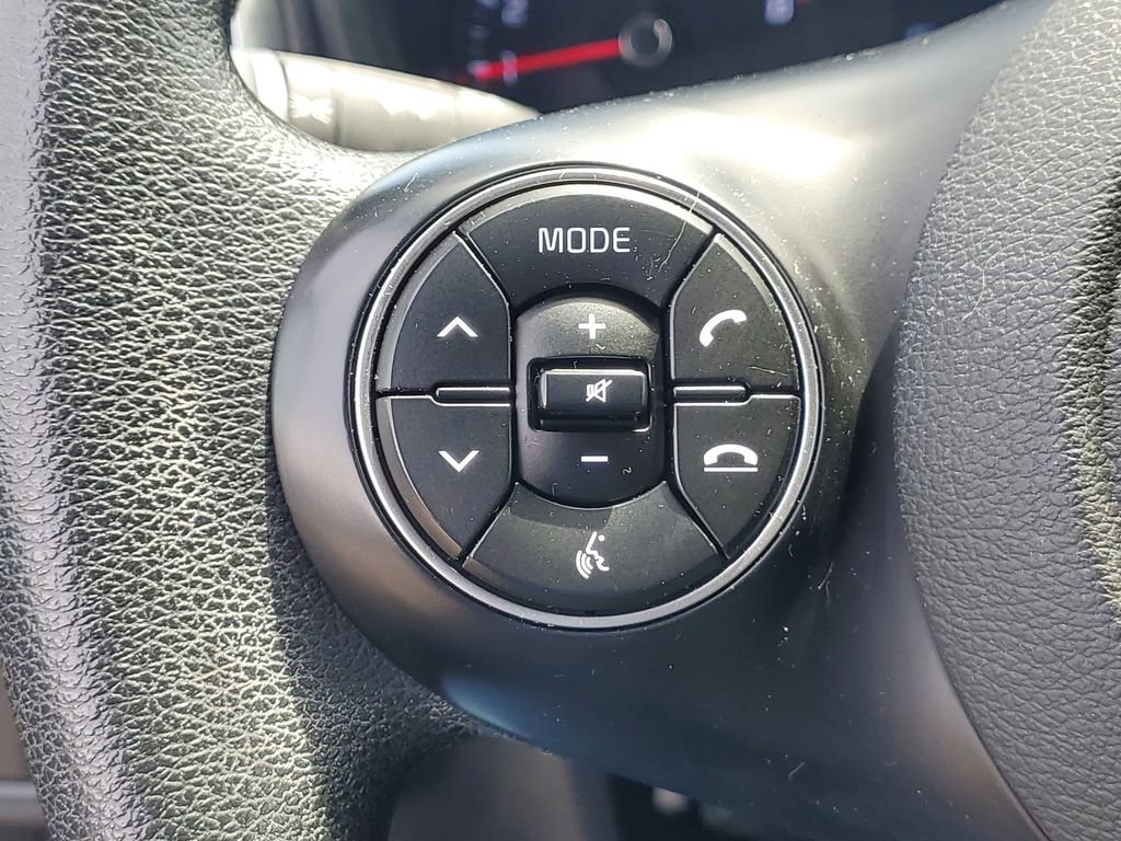 Used 2020 Grey Kia LX image 18