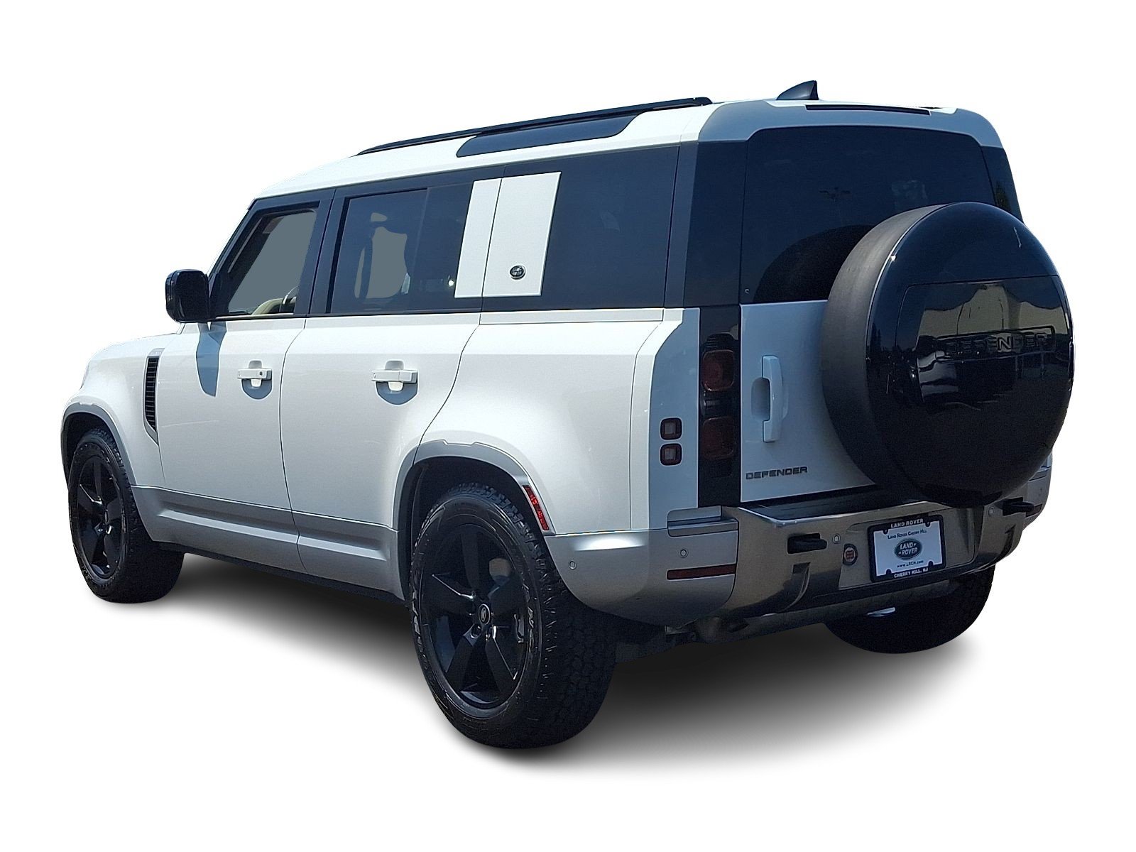 Certified Used 2023 Fuji White   1Aa Land Rover S image 7