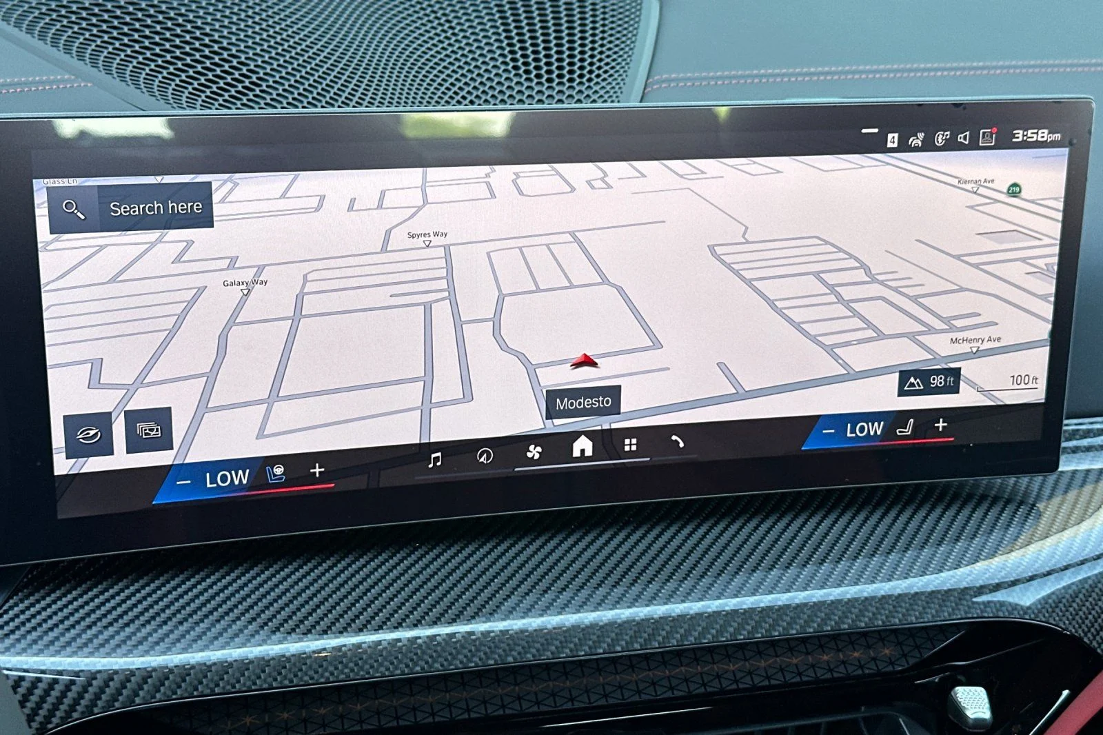New 2027 Black Sapphire Metallic BMW Base image 15