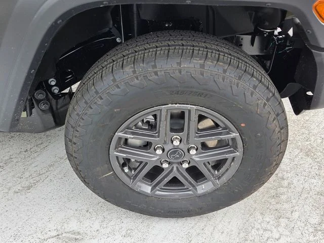 New 2026 41 Exterior Paint Jeep Sport image 11