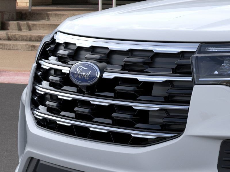 New 2026 White Ford Active image 18