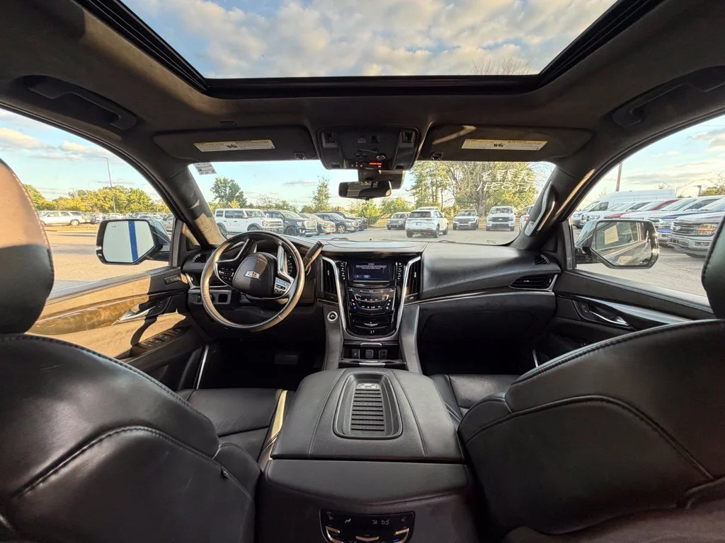 Used 2020 Gray Cadillac Platinum Edition image 12