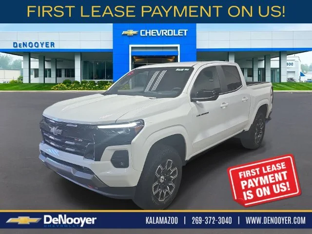 2026 Chevrolet Colorado