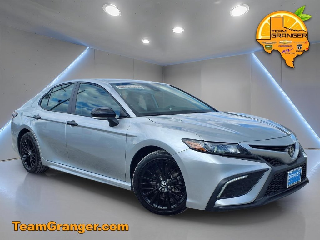 2022 Toyota Camry