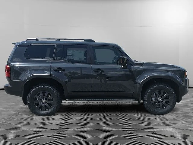 New 2027 Underground Toyota Land Cruiser image 5