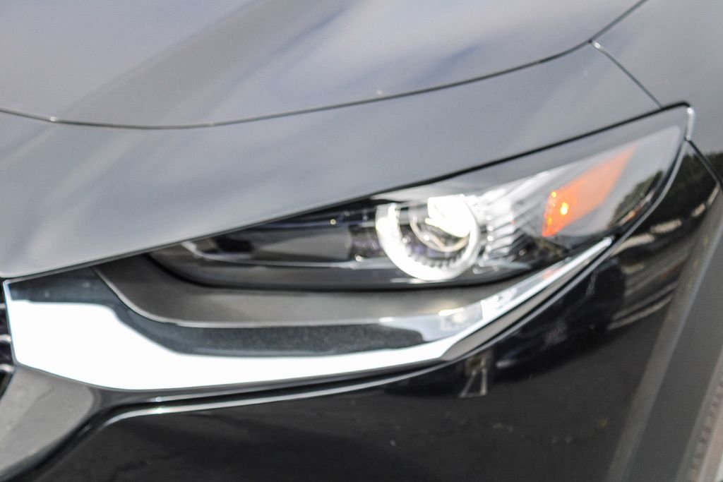 New 2025 Jet Black Mica Mazda 2.5 S Preferred AWD image 8