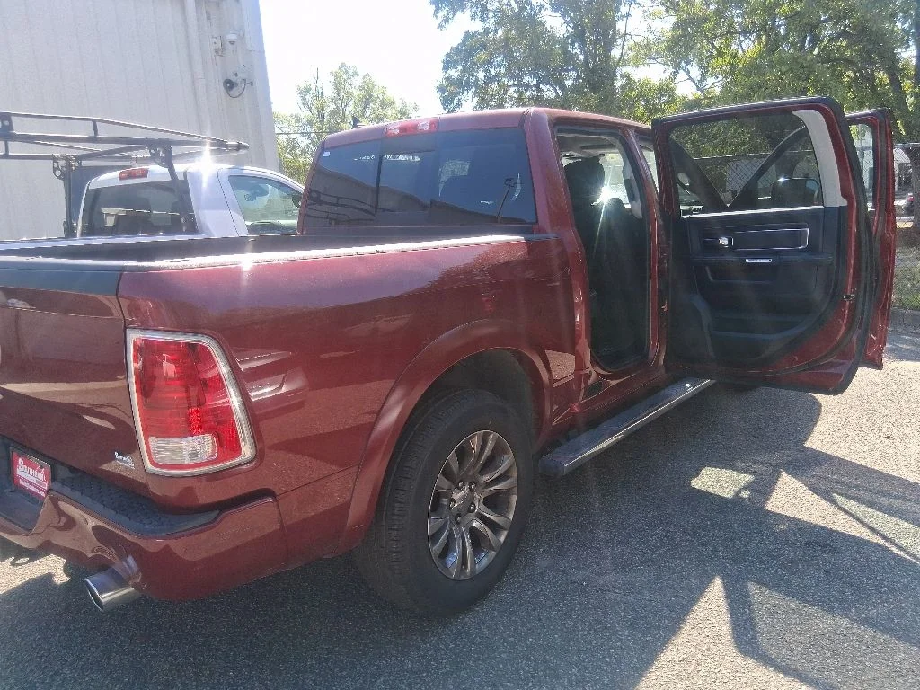 Used 2014 Red Ram Laramie Longhorn image 14