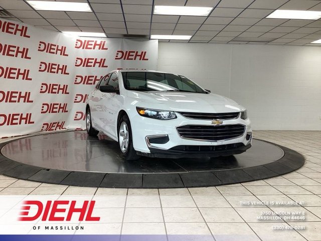 2018 Chevrolet Malibu LS