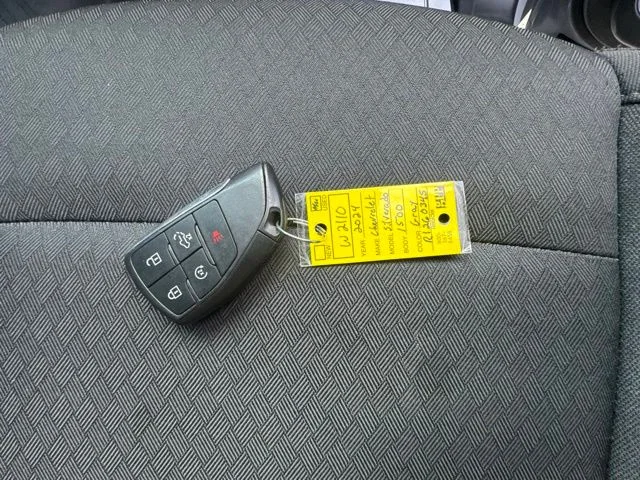 Used 2024 Gray Chevrolet RST image 53