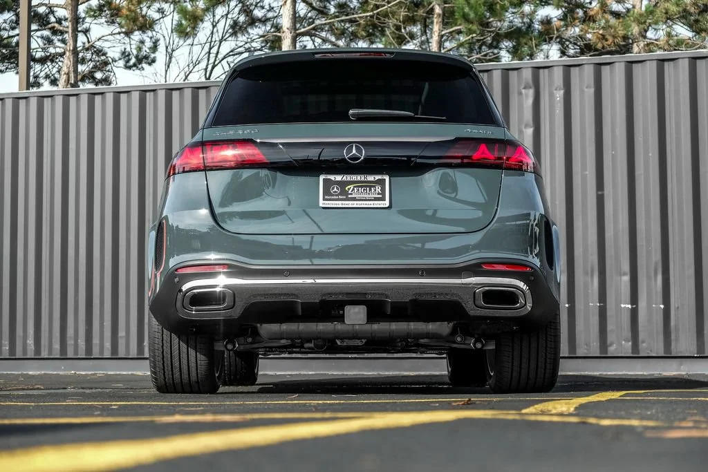New 2027 Dark Petrol Mercedes-Benz GLE 350 image 42