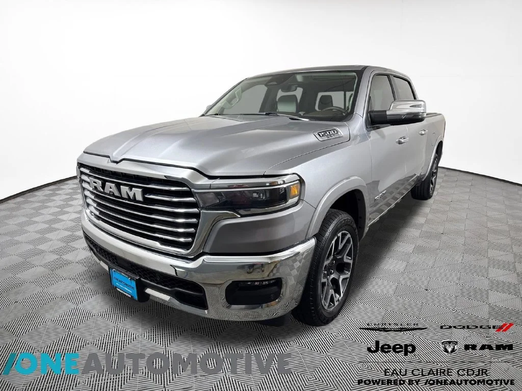 2025 RAM 1500 Pickup