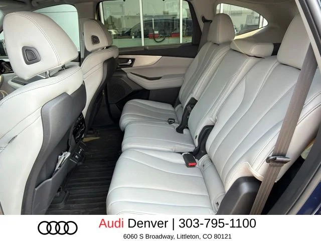 Used 2023 Blue Acura Technology image 14