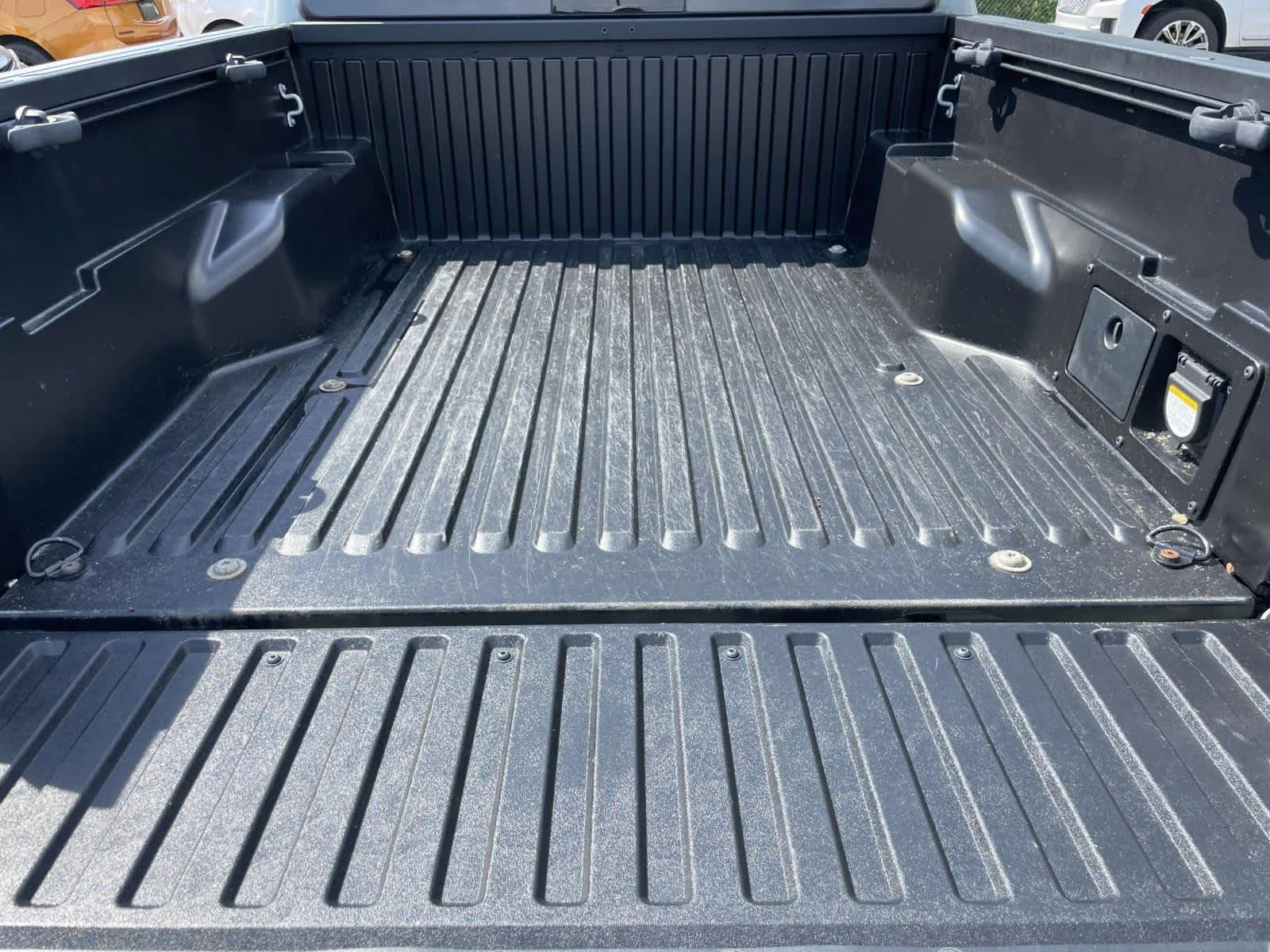 Used 2022 Lunar Rock Toyota TRD Off Road image 20
