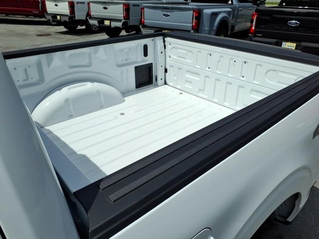 New 2026 Oxford White Ford STX® image 19