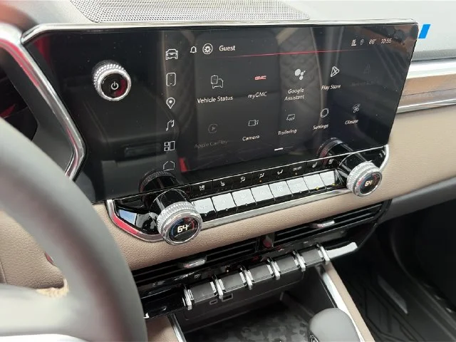 New 2026 White GMC Denali image 16