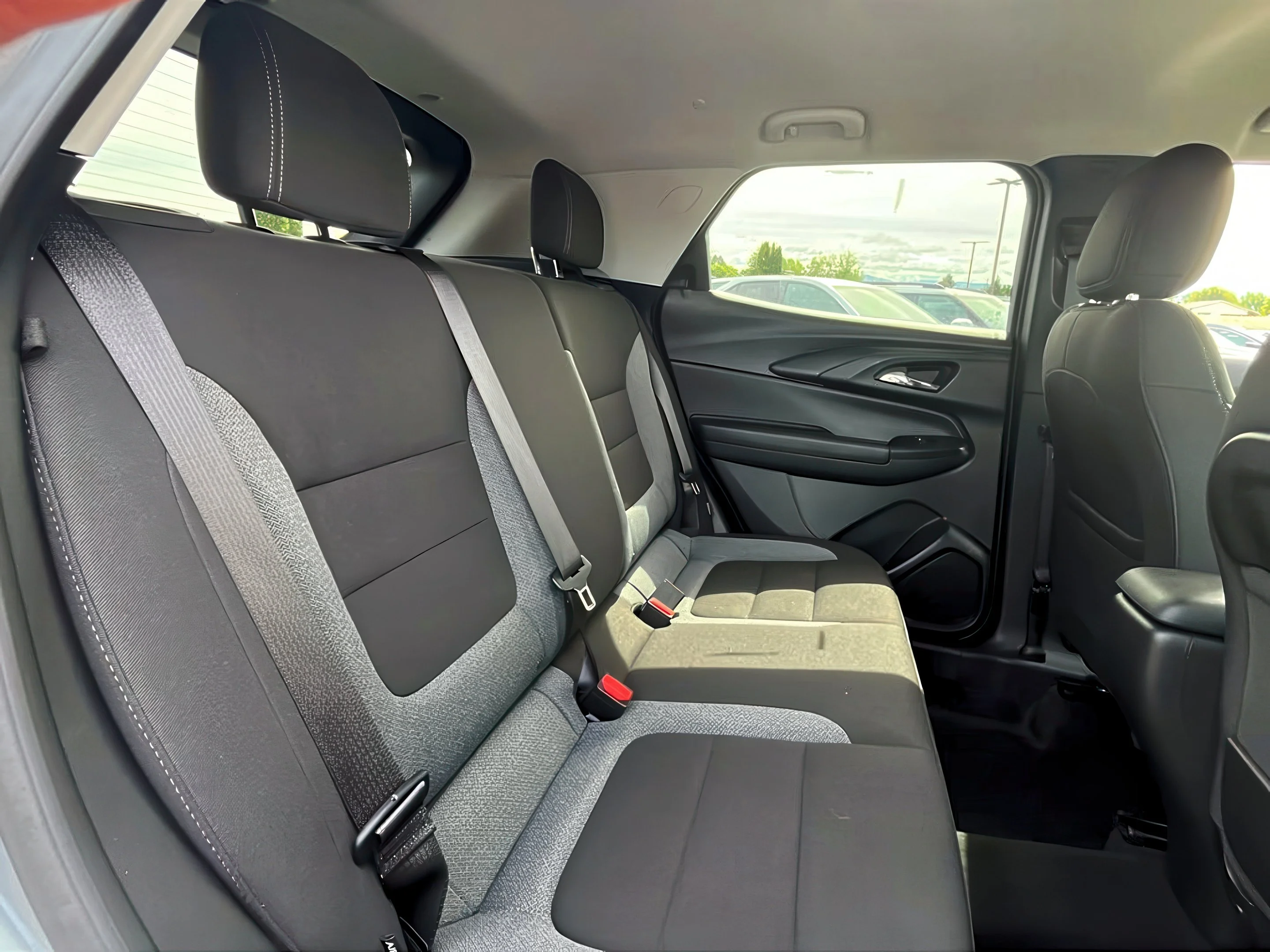 2025 Chevrolet Trailblazer LT - Photo 25