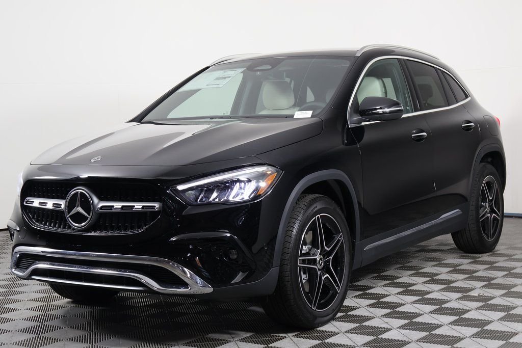 2026 Mercedes-Benz GLA